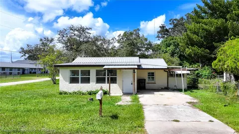 801 N Anoka Ave, Avon Park, FL 33825