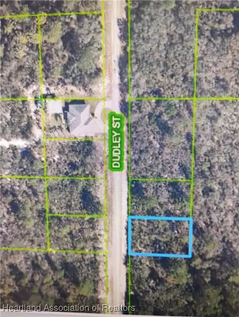 1105 Ramiro St, Lorida, FL 33852