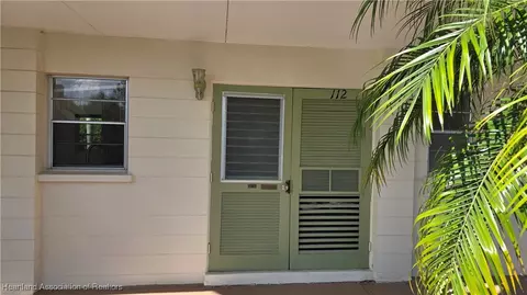 1801 Lakeview Drive 112, Sebring, FL 33870