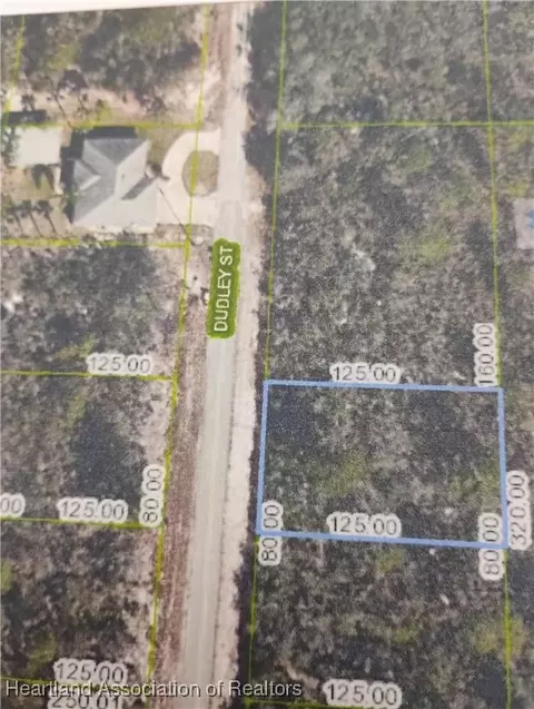 1107 Ramiro St, Lake Placid, FL 33852