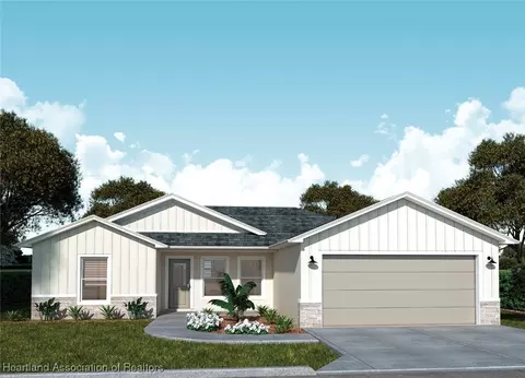 205 Hidden Creek Cir, Wauchula, FL 33873