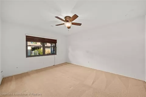 Bedroom - 3806 Duffer Rd, Sebring, FL 33872 photo 5 of 9