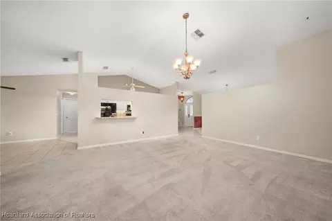 Living - 3806 Duffer Rd, Sebring, FL 33872 photo 3 of 6