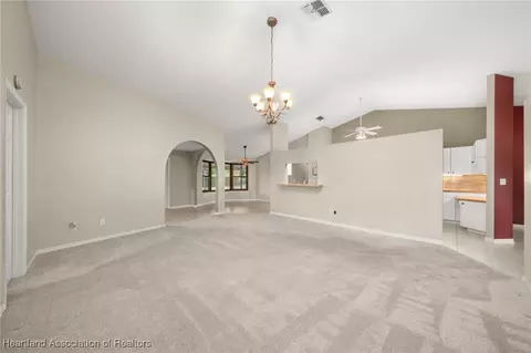 Living - 3806 Duffer Rd, Sebring, FL 33872 photo 2 of 6