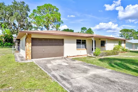 Exterior - 239 Jay Ave, Sebring, FL 33870 photo 1 of 4
