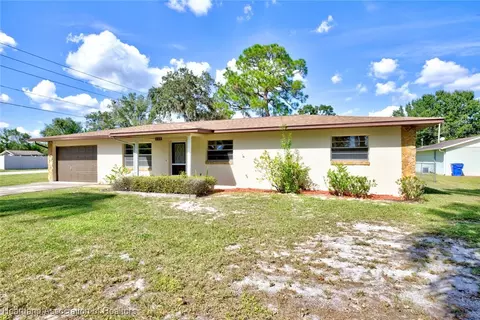 Exterior - 239 Jay Ave, Sebring, FL 33870 photo 2 of 4