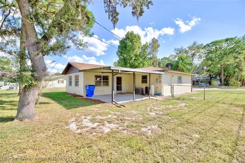 Exterior - 239 Jay Ave, Sebring, FL 33870 photo 3 of 4