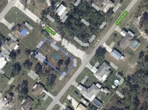 1126 Lilac St, Lake Placid, FL 33852