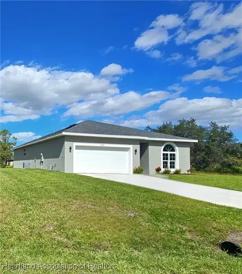 Exterior - 5833 Longbow Dr, Sebring, FL 33876 photo 3 of 3