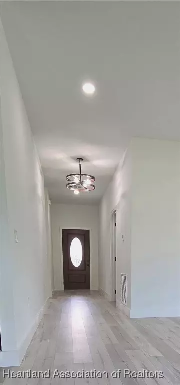 Entry Way - 5833 Longbow Dr, Sebring, FL 33876 photo 2 of 4