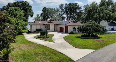 925 W Lake Damon Dr, Avon Park, FL 33825
