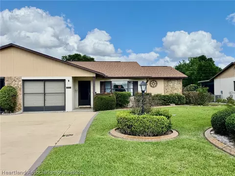 3922 Sunbird Cir, Sebring, FL 33872