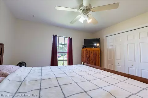 Bedroom - 3607 Westminster Road R, Sebring, FL 33875 photo 10 of 10