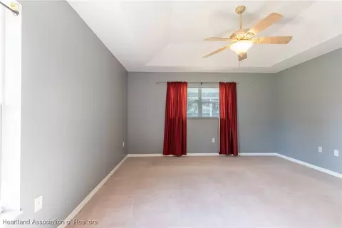 Bedroom - 3607 Westminster Road R, Sebring, FL 33875 photo 4 of 10