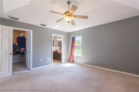 Bedroom - 3607 Westminster Road R, Sebring, FL 33875 photo 2 of 10