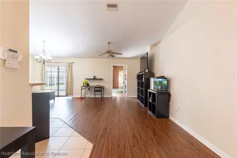 Living - 3607 Westminster Road R, Sebring, FL 33875 photo 1 of 3
