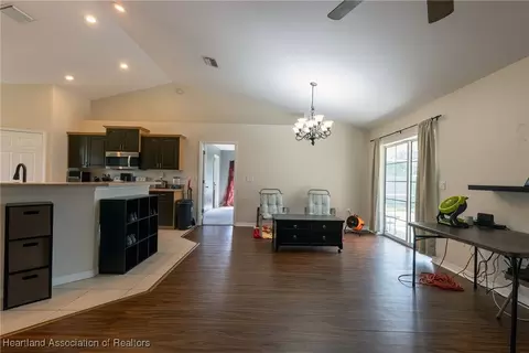 Living - 3607 Westminster Road R, Sebring, FL 33875 photo 3 of 3