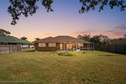 Exterior - 3607 Westminster Road R, Sebring, FL 33875 photo 5 of 5