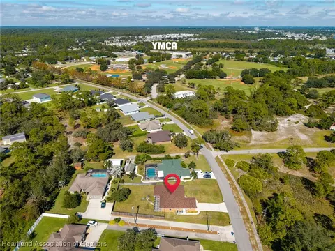 View/Area - 3607 Westminster Road R, Sebring, FL 33875 photo 3 of 3
