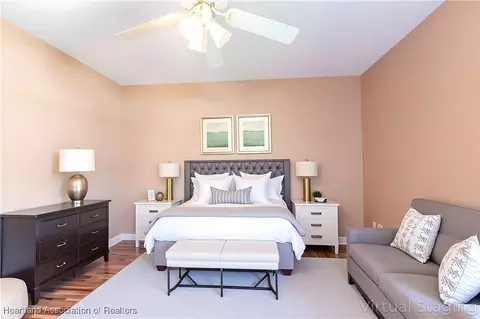 Bedroom - 3607 Westminster Road R, Sebring, FL 33875 photo 7 of 10