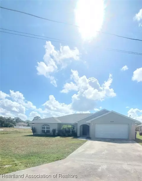 4209 Shad Dr, Sebring, FL 33870