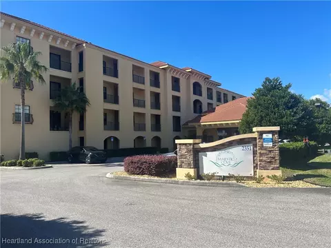 2351 Lakeview Drive 119, Sebring, FL 33870