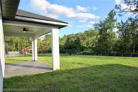 Exterior - 1807 Azalea Ter, Sebring, FL 33875 photo 3 of 5