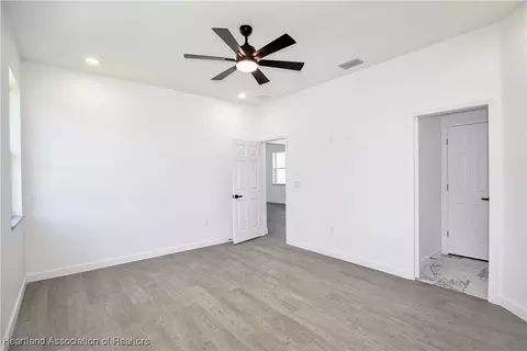 Bedroom - 1807 Azalea Ter, Sebring, FL 33875 photo 2 of 8