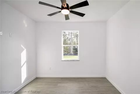 Bedroom - 1807 Azalea Ter, Sebring, FL 33875 photo 5 of 8