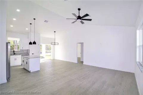 Living - 1807 Azalea Ter, Sebring, FL 33875 photo 2 of 3