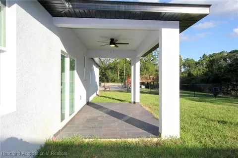 Exterior - 1807 Azalea Ter, Sebring, FL 33875 photo 2 of 5
