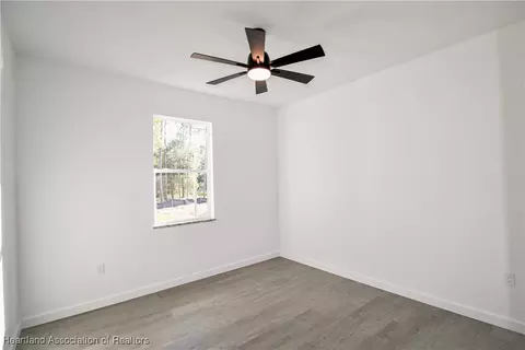 Bedroom - 1807 Azalea Ter, Sebring, FL 33875 photo 4 of 8