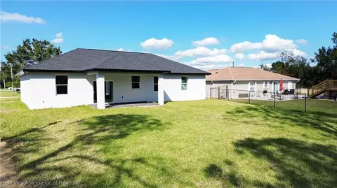 Exterior - 1807 Azalea Ter, Sebring, FL 33875 photo 5 of 5