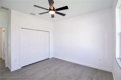 Bedroom - 1807 Azalea Ter, Sebring, FL 33875 photo 7 of 8