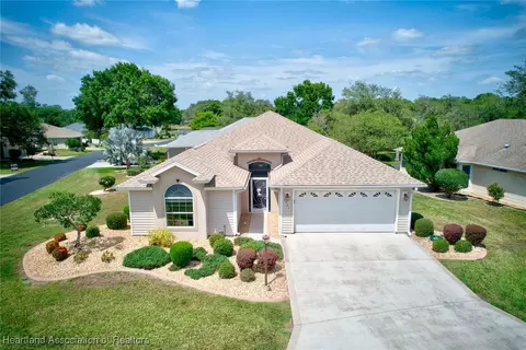 3501 E St Andrews Dr, Avon Park, FL 33825