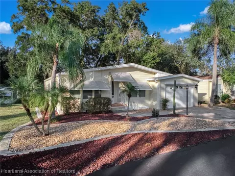 2848 E Spinnaker Dr, Avon Park, FL 33825
