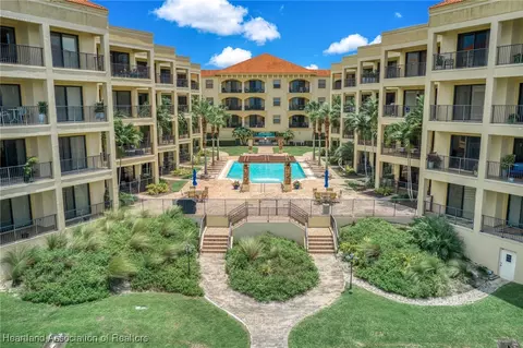 2351 Lakeview Drive 102, Sebring, FL 33870