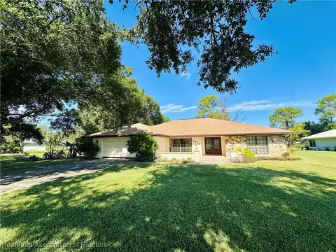 4612 Bunker Dr, Sebring, FL 33872