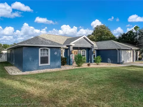 4008 Fonseca Ave, Sebring, FL 33872