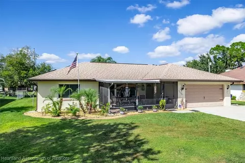 4409 Lake Haven Blvd, Sebring, FL 33875