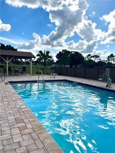 Exterior - 3841 Edgewater Dr, Sebring, FL 33872 photo 6 of 6