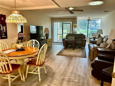 Dining - 3841 Edgewater Dr, Sebring, FL 33872 photo 2 of 2