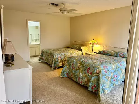 Bedroom - 3841 Edgewater Dr, Sebring, FL 33872 photo 2 of 3