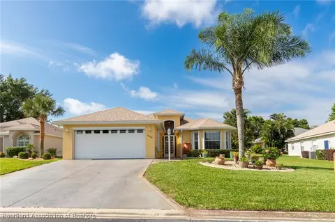 3108 Oakmont Dr, Avon Park, FL 33825