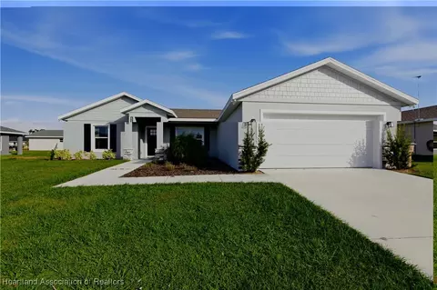 259 Hidden Creek Cir, Wauchula, FL 33873