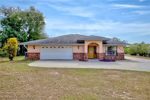 1502 Marianela Mnr, Lake Placid, FL 33852