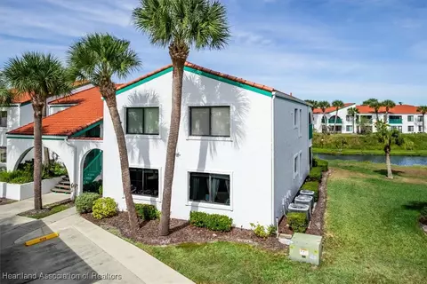 5505 Casablanca Circle O-26, Sebring, FL 33870