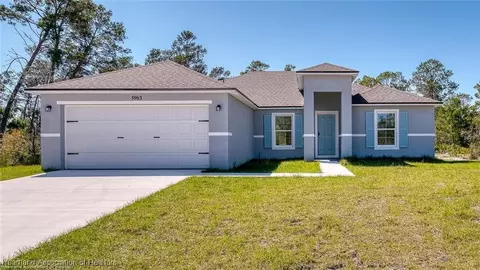 5963 Virtudes St, Sebring, FL 33872