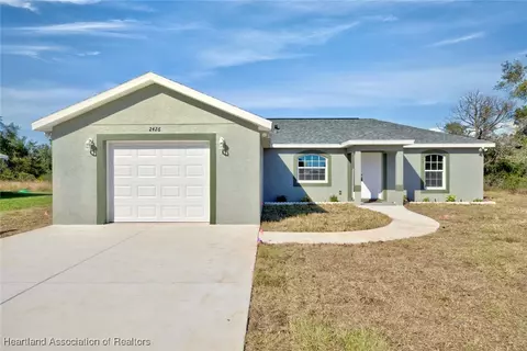 2426 W Wellston Rd, Avon Park, FL 33825
