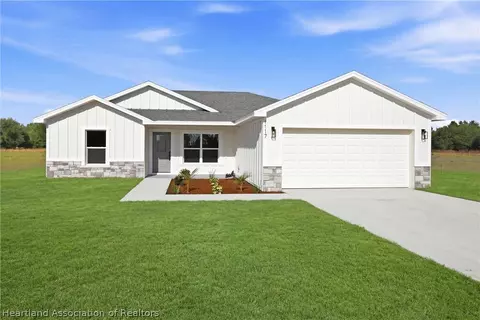1117 Mcdonald Rd, Wauchula, FL 33873